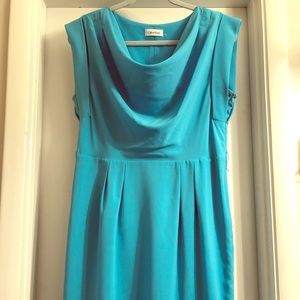 Smoke free home, Calvin dress